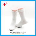 Ladies custom made tube thick socks from china socks facotory